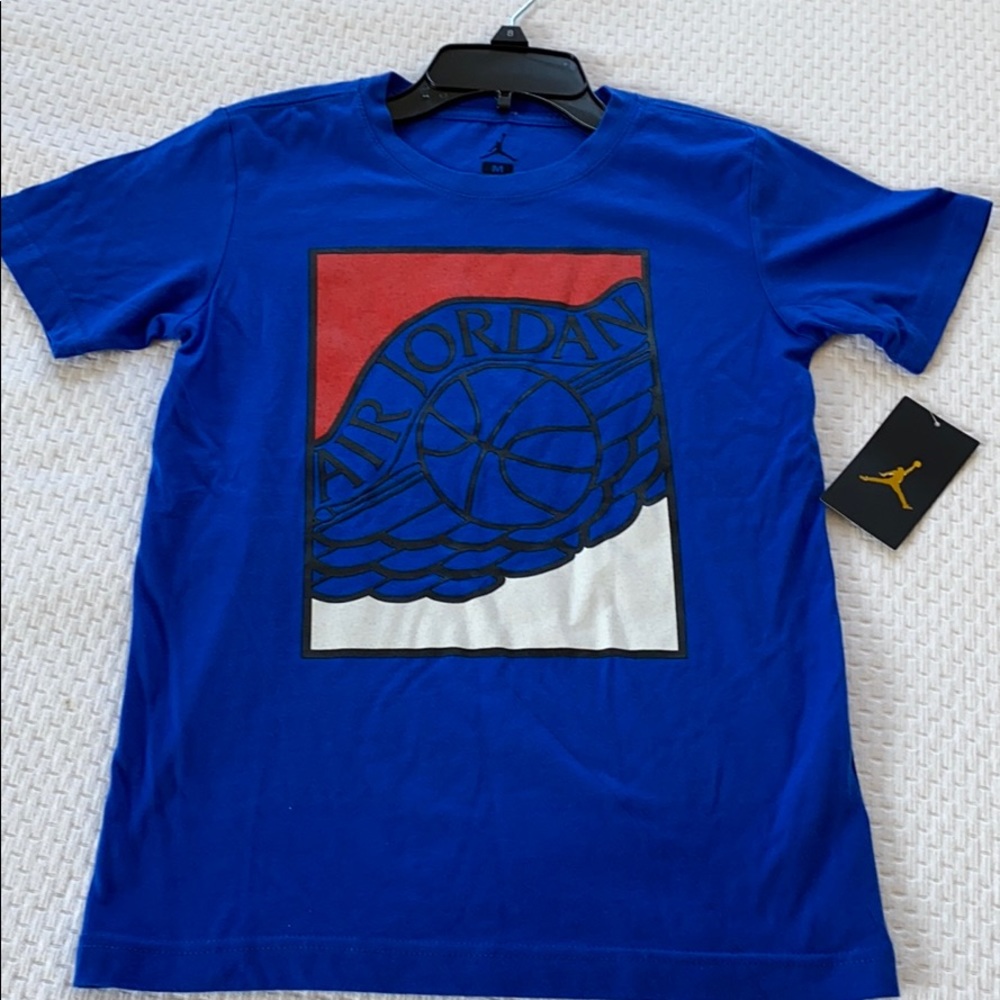 Air Jordan Jumpman short sleeve tee